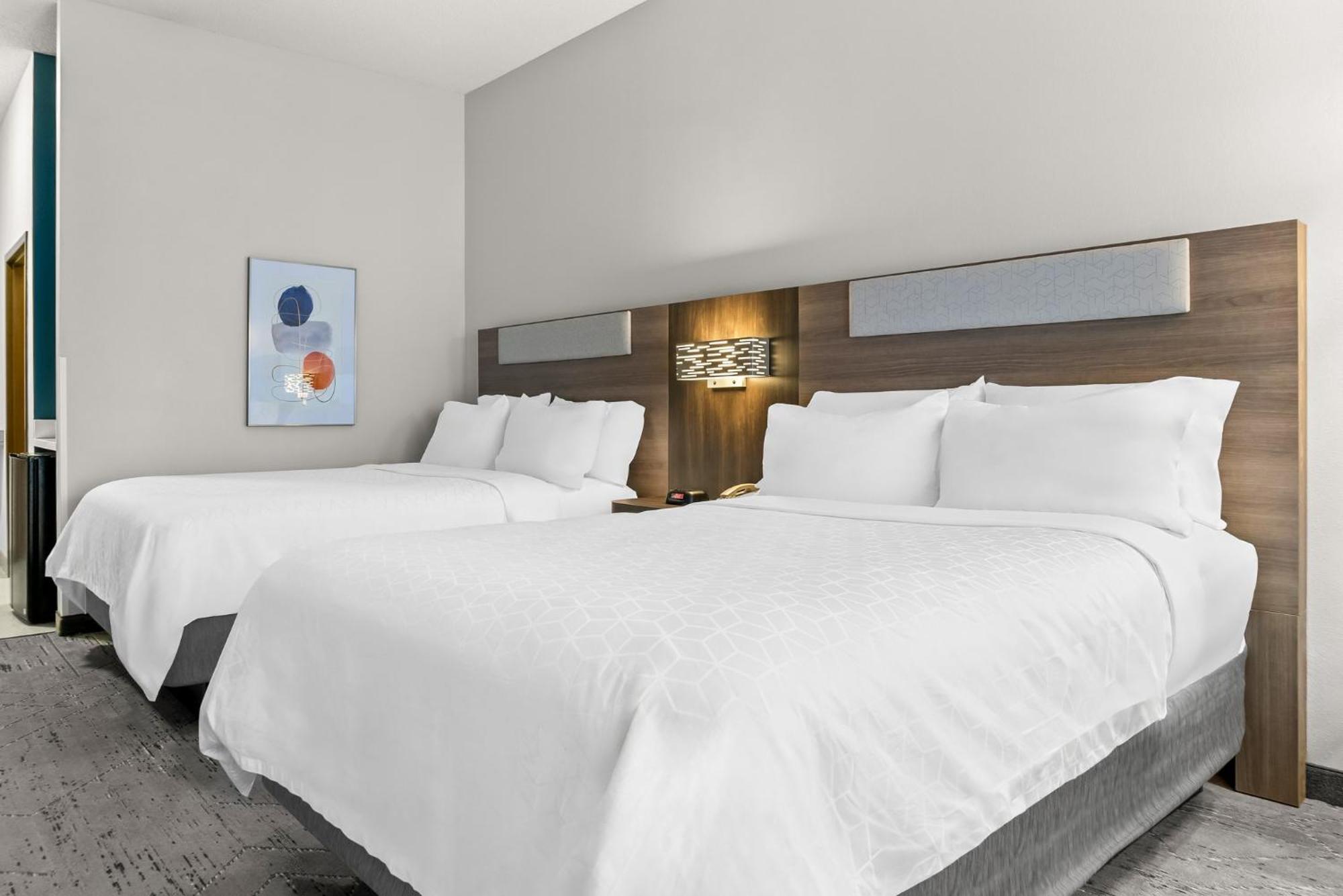 Holiday Inn Express & Suites Detroit - Novi By Ihg Eksteriør bilde