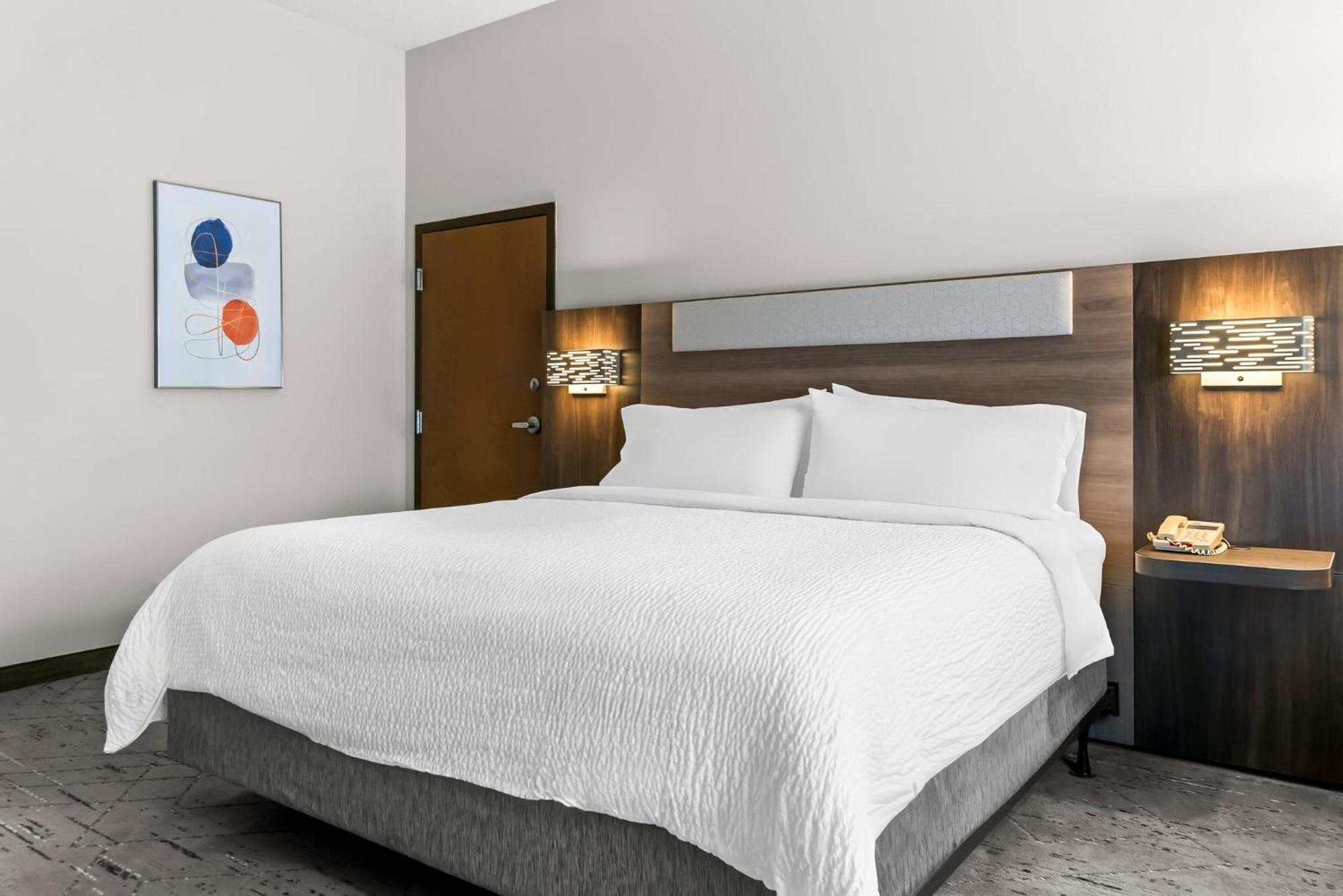 Holiday Inn Express & Suites Detroit - Novi By Ihg Eksteriør bilde
