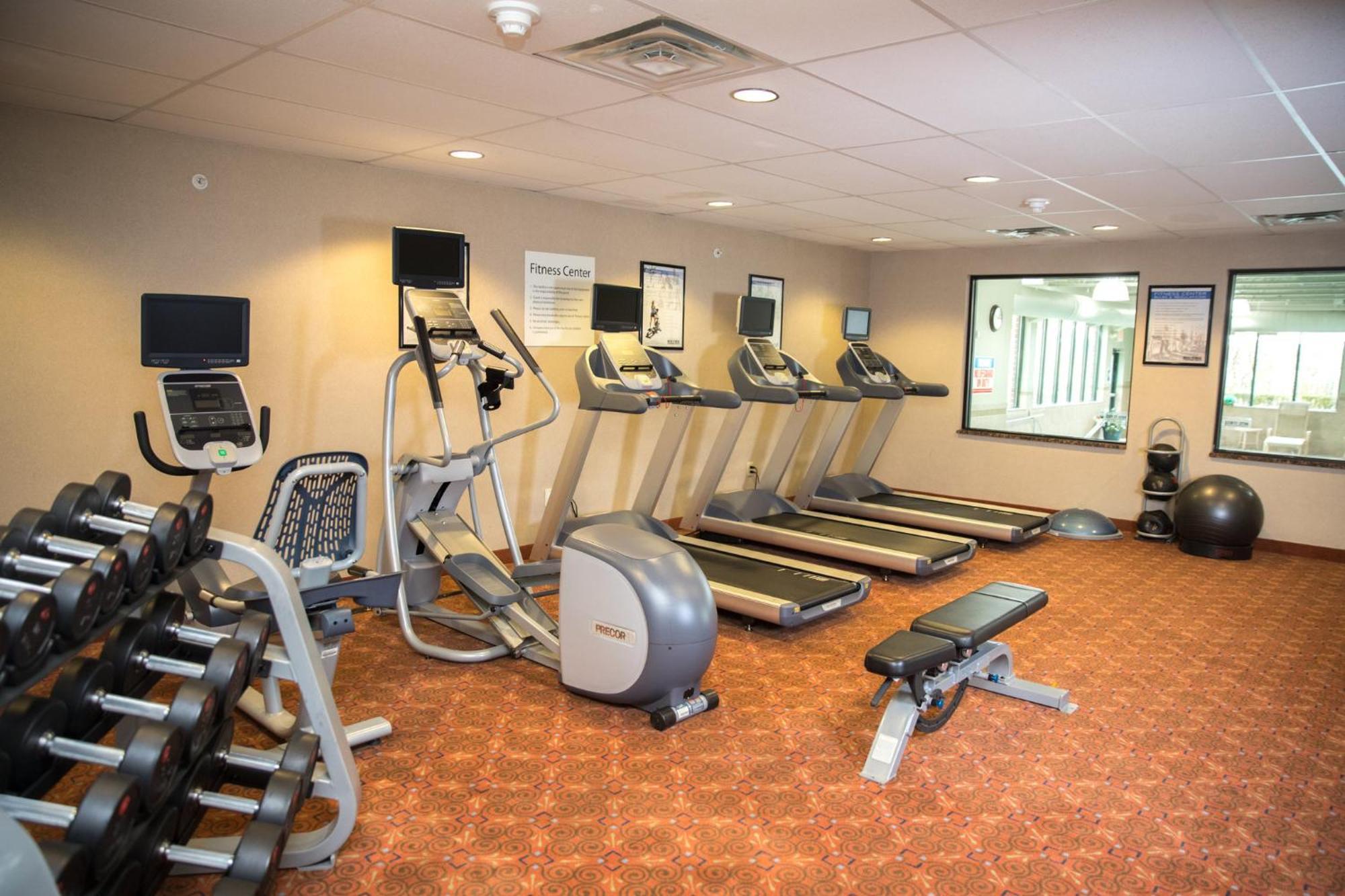 Holiday Inn Express & Suites Detroit - Novi By Ihg Eksteriør bilde